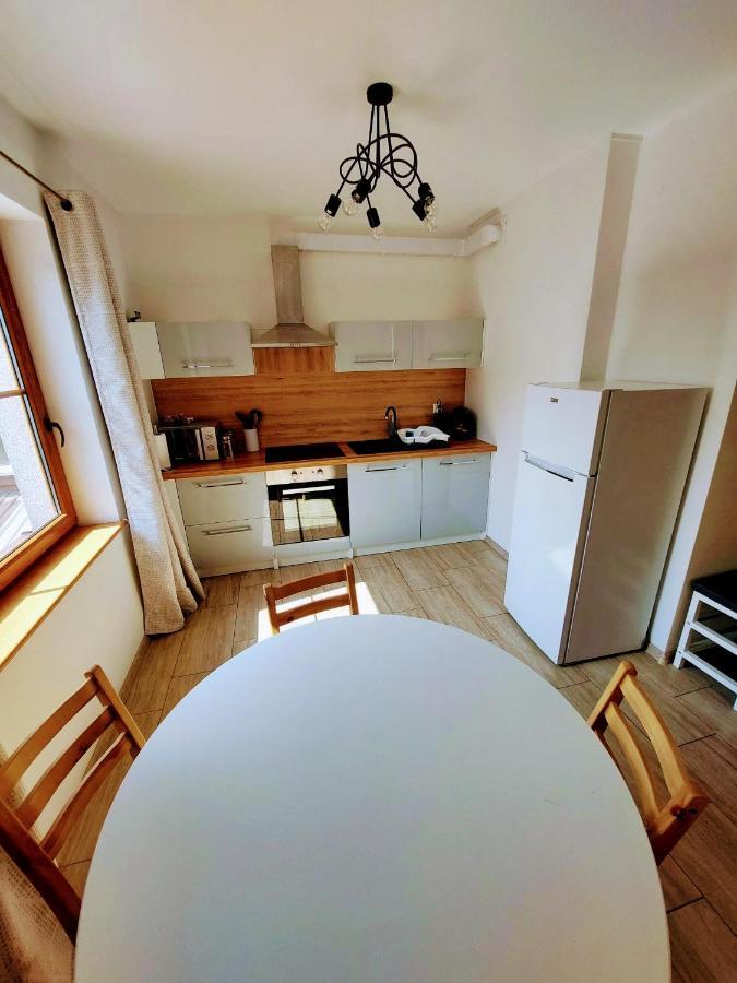 Drzewna Apartamenty-Kupiecka 66A زيلونا غورا المظهر الخارجي الصورة