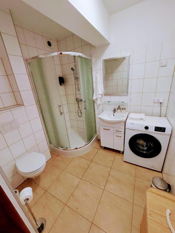 Drzewna Apartamenty-Kupiecka 66A زيلونا غورا المظهر الخارجي الصورة