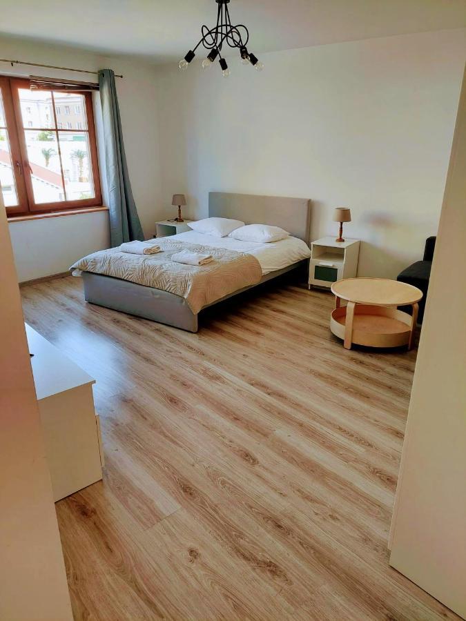 Drzewna Apartamenty-Kupiecka 66A زيلونا غورا المظهر الخارجي الصورة