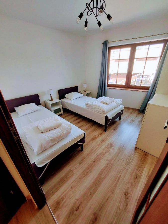 Drzewna Apartamenty-Kupiecka 66A زيلونا غورا المظهر الخارجي الصورة